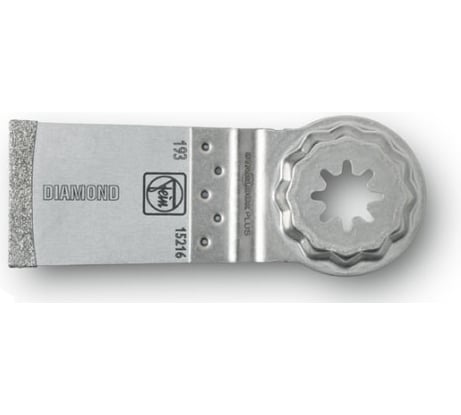 Полотно пильное алмазное E-Cut (50x35 мм; SLP) Fein 63502193210
