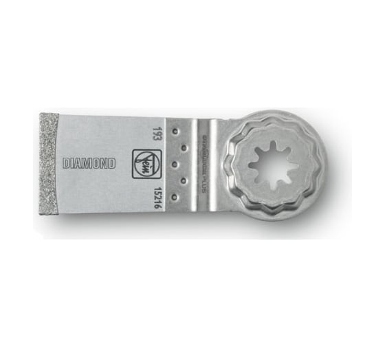 Полотно пильное алмазное E-Cut (50x35 мм; SLP) Fein 63502193210 1