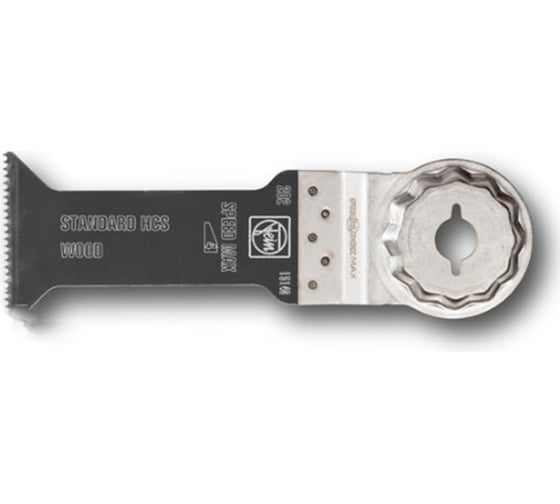 Полотно стандартное пильное E-Cut (3 шт; 78x32 мм; SLM) Fein 63502202220 1