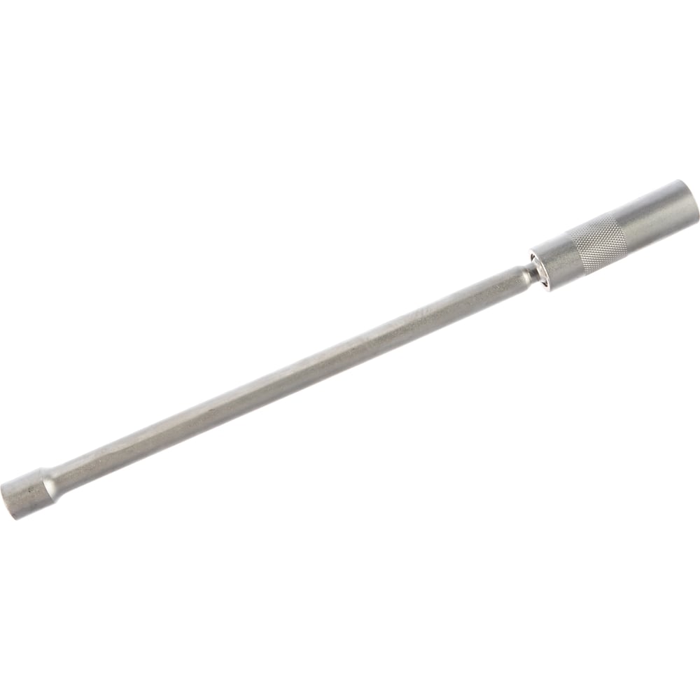 Головка свечная тонкостенная 12-гранная с длинным карданом, магнитом ...