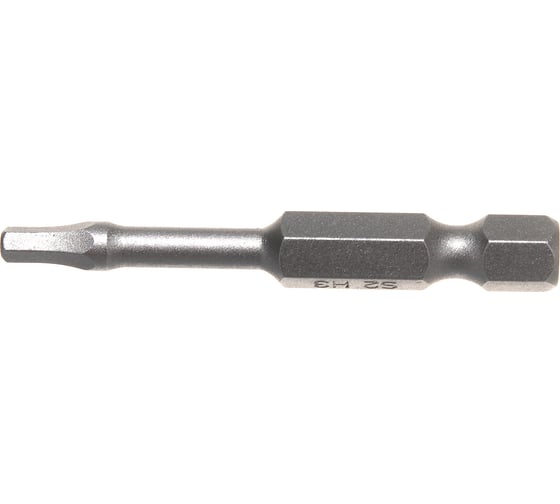 Бита (10 шт; 3х50 мм; 1/4; 6-гранная) Quadro Torsion 440350