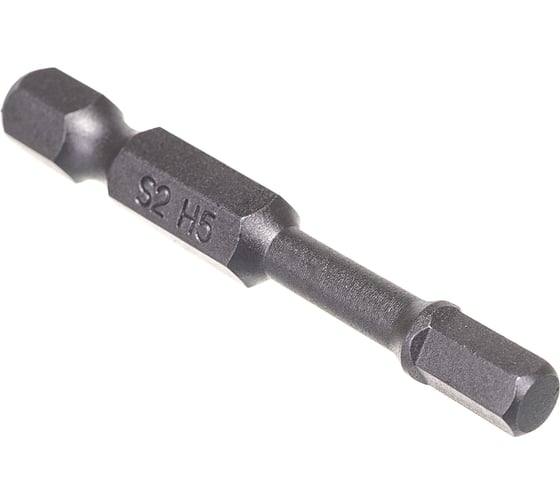 Бита (10 шт; 5х50 мм; 1/4; 6-гранная) Quadro Torsion 440550