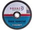 Диск отрезной по нержавейке Special AS30T INOX (230x2.2x22.23 мм) DRONCO 1231905100 1