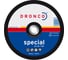 Диск отрезной по металлу Special AS30T (180x2x22.23 мм) DRONCO 1181055100 1