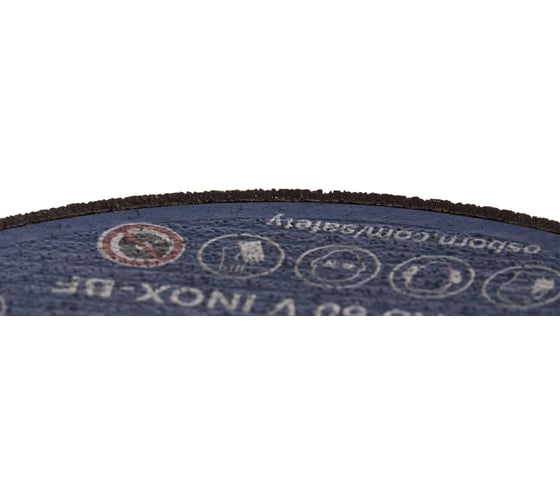 Диск отрезной по металлу Evolution AS60V (125x1x22.23 мм) DRONCO 1121246100