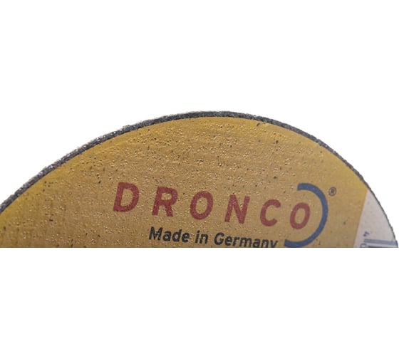 Диск отрезной по металлу Evolution AS36V (150x2.2x22.23 мм) DRONCO 1151070100