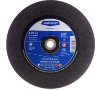 Диск отрезной по металлу AS30S (350x3.5x25.4 мм) DRONCO 2350020100