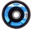 Диск абразивный лепестковый торцевой Zircon Plus K60 (125х22.23 мм) DRONCO 5242306100 1