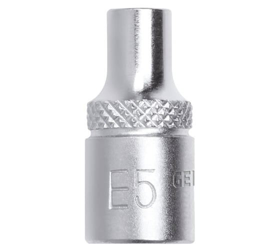 Головка торцевая TORX (E5; 1/4DR) GEDORE 3300102 1