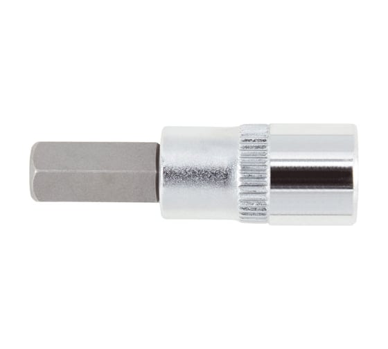 Головка торцевая с отверточной вставкой (HEX 10 мм; 37 мм; 1/4DR) GEDORE 3300128 1
