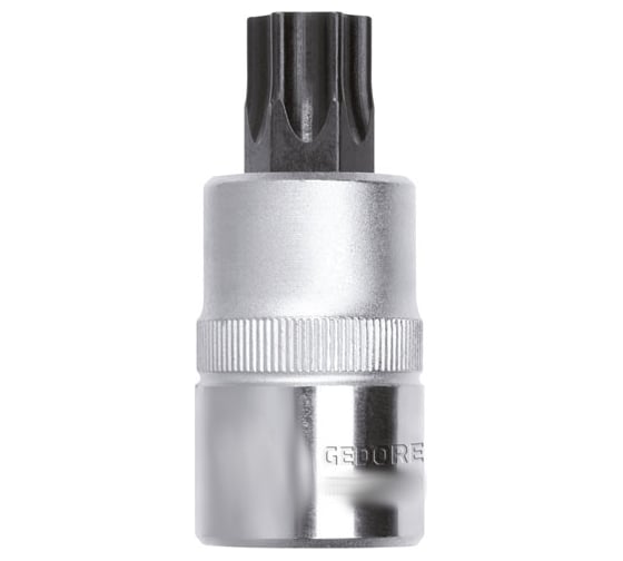 Головка торцевая с отверточной вставкой TORX (T20; 1/2DR) GEDORE 3300391 1