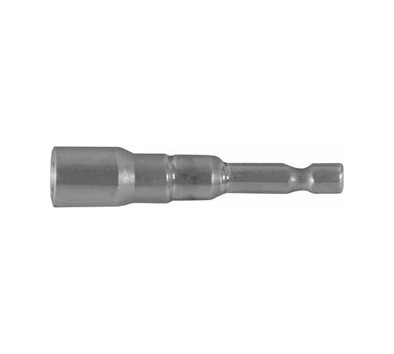 Головка торцевая 6-гранная с магнитом (1/4; 1/4hex) GEDORE 3300517