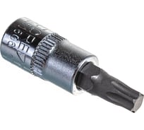 Головка торцевая с отверточной вставкой TORX (T30; 1/4DR) GEDORE 3300112
