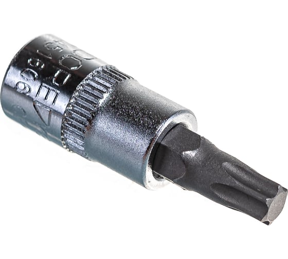 Головка торцевая с отверточной вставкой TORX (T30; 1/4DR) GEDORE 3300112 1