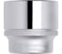 Головка торцевая 6-гранная (17 мм; 38 мм; 1/2DR) GEDORE 3300266 1