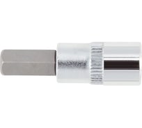 Головка торцевая с отверточной вставкой (HEX 4 мм; 37 мм; 1/4DR) GEDORE 3300124
