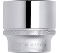Головка торцевая 6-гранная (20 мм; 38 мм; 1/2DR) GEDORE 3300269