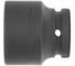 Головка торцевая ударная 6-гранная (32 мм; 62 мм; 1DR) GEDORE RED 3300660 1