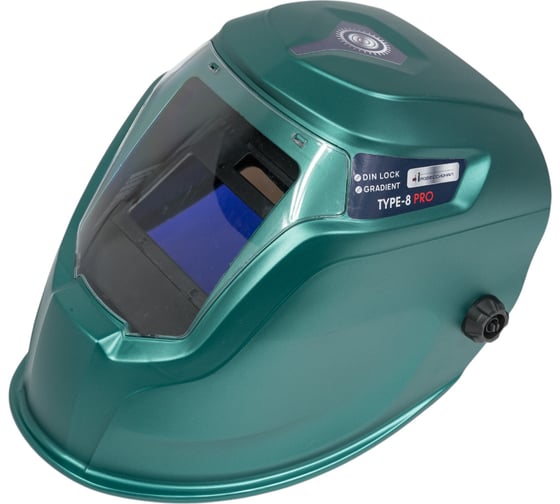 Маска сварщика TYPE-8 PRO Профессионал 3555