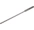 Бур по бетону и кирпичу 2 кромки, 10x400 мм, SDS-MAX МОS-DISTAR MS-B2CM10Х400 2