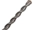 Бур по бетону и кирпичу 2 кромки, 10x400 мм, SDS-MAX МОS-DISTAR MS-B2CM10Х400 4