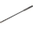 Бур по бетону и кирпичу 2 кромки, 14x400 мм, SDS-MAX МОS-DISTAR MS-B2CM14Х400 2