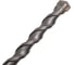 Бур по бетону и кирпичу 2 кромки, 14x400 мм, SDS-MAX МОS-DISTAR MS-B2CM14Х400 4