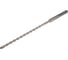 Бур по бетону и кирпичу 2 кромки, 12x400 мм, SDS-MAX МОS-DISTAR MS-B2CM12Х400 2