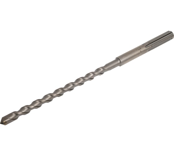 Бур по бетону и кирпичу 2 кромки, 14x350 мм, SDS-MAX МОS-DISTAR MS-B2CM14Х350 1