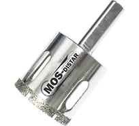 Сверло алмазное по кафелю, стеклу, граниту 45 мм МОS-DISTAR MS-SAGRNT45 33637405