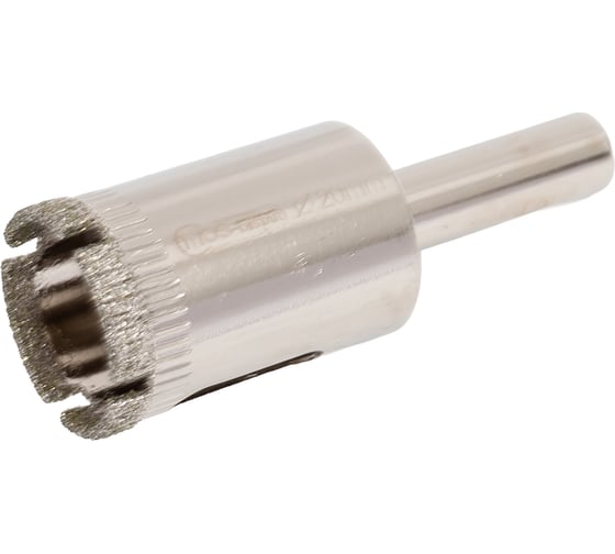 Сверло алмазное по кафелю, стеклу, граниту 20 мм МОS-DISTAR MS-SAGRNT20 1