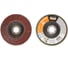 Круг лепестковый 125x22 мм, P100, конический Gepard GP5007-100 1