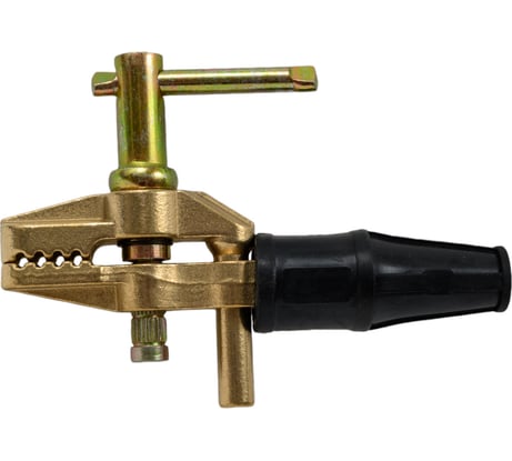 Клемма заземления КЗ-600 струбцина Дока DK.4210.03333