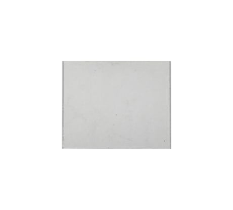 Пластина защитная 110х90х1 мм поликарбонатная Дока DK.3300.03047