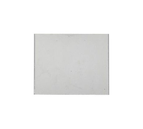 Пластина защитная 133х114х1 мм поликарбонатная Дока DK.3300.03054