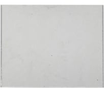 Пластина защитная 102х52х1 мм поликарбонатная Дока DK.3300.03041