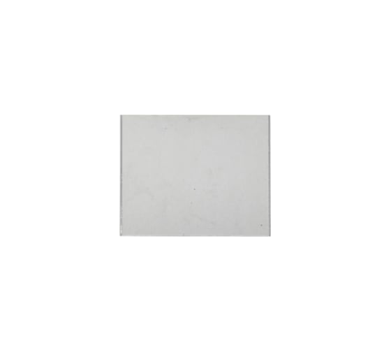 Пластина защитная 102х52х1 мм поликарбонатная Дока DK.3300.03041 1