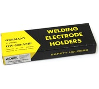 Электрододержатель ЭД LXEA 500A Дока (Germany type) DK.4110.03398