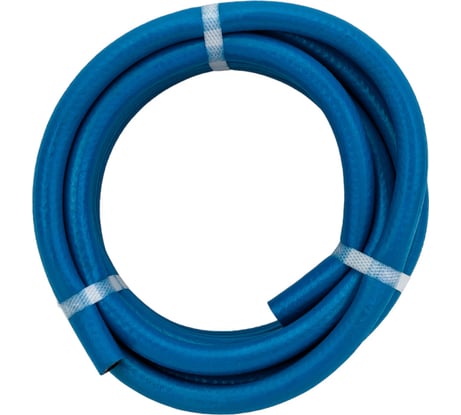 Рукав газовый кислородный синий (5 м; 9 мм; 3 кл) БРТ DK.1162.06346