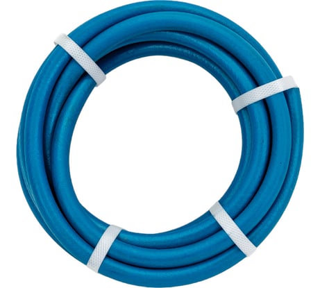 Рукав газовый кислородный синий (5 м; 6.3 мм; 3 кл) БРТ DK.1162.07062