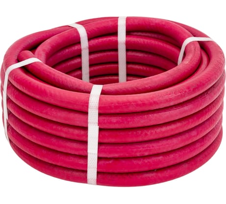 Рукав газовый ацетилен/пропан красный (10 м; 9 мм; 1 кл) БРТ DK.1162.06343