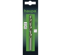 Сверло спиральное шлифованное 9 мм HAUPA 230180