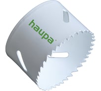 Пила кольцевая биметаллическая 54 мм HAUPA 231920