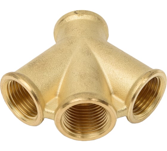 Муфта прямая (4х1/2F; латунь) HUBERTH RP208355