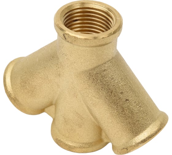 Муфта прямая (4х1/2F; латунь) HUBERTH RP208355