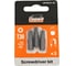 Насадка TORX T30, 25 мм, 3 шт Gepard GP3513-25 2