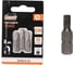 Насадка TORX T45, 25 мм, 3 шт Gepard GP3515-25 1