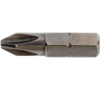 Насадка крестообразная PH2, 25 мм, 20 шт Gepard GP3601-25