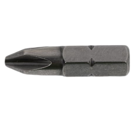 Насадка крестообразная PH2, 25 мм, Gepard GP3700-25