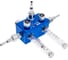 Смеситель газов MIXER 2Р (Ar+CO2) ПТК 00000043089 5